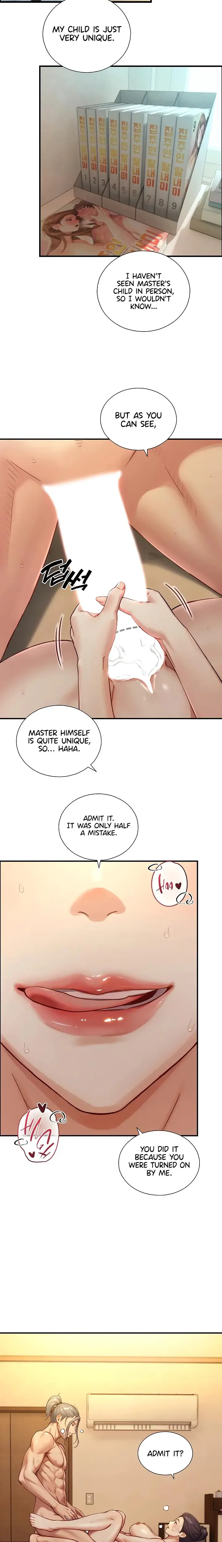 Like Father Like Son Chapter 14 - Page 20