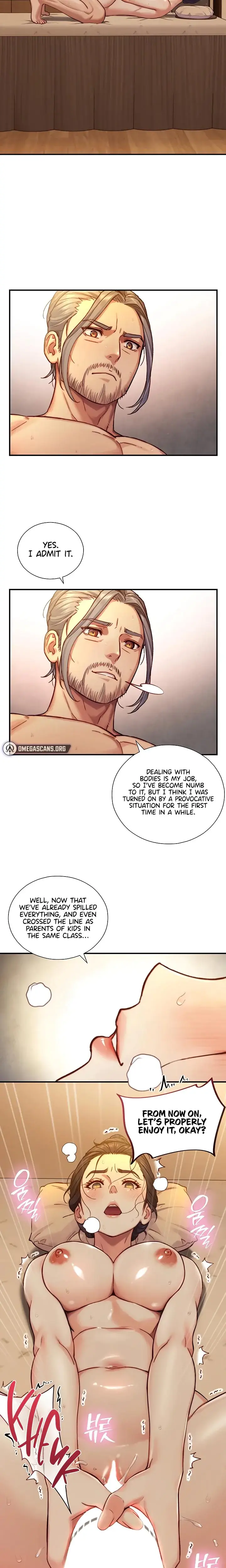 Like Father Like Son Chapter 14 - Page 21