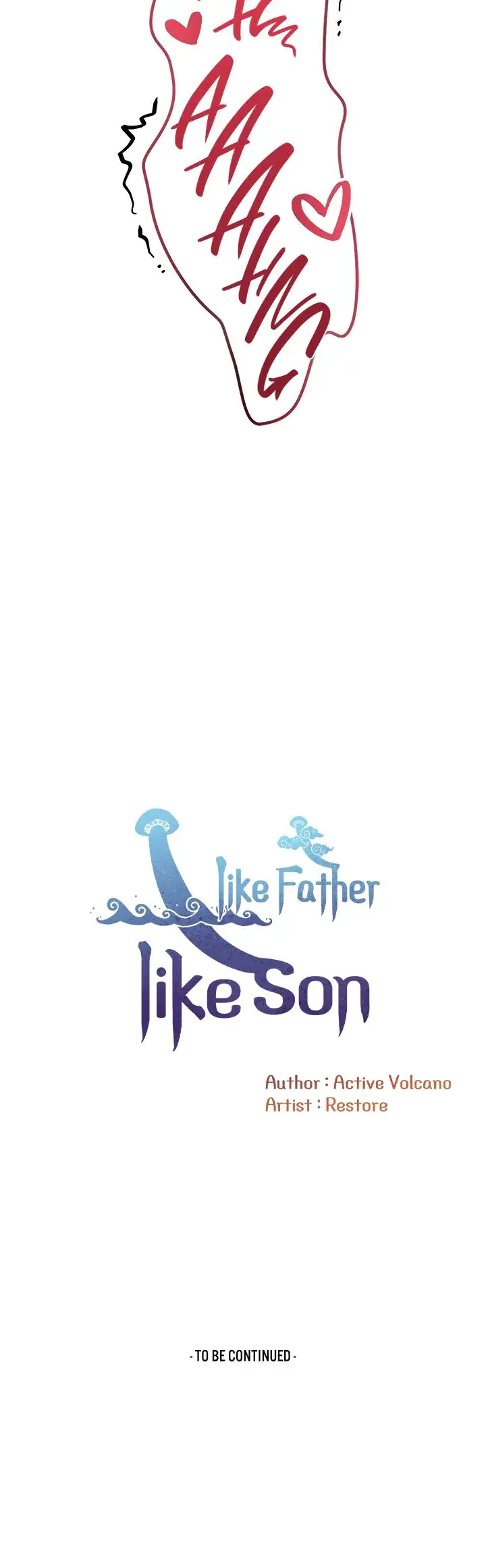 Like Father Like Son Chapter 14 - Page 23