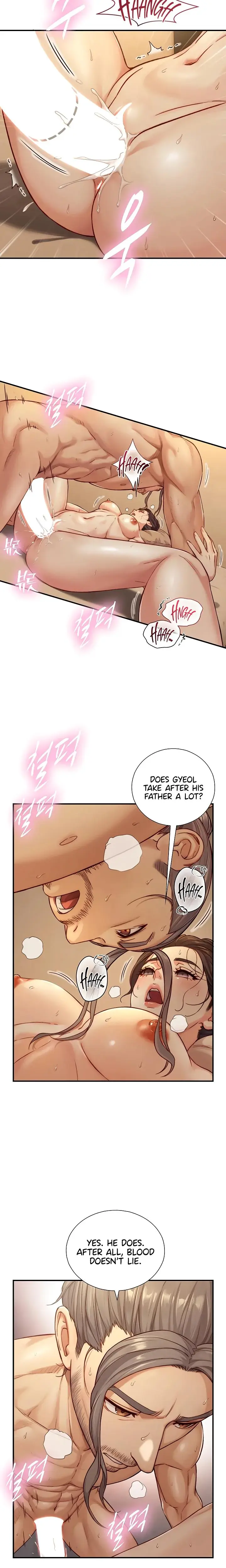 Like Father Like Son Chapter 15 - Page 18