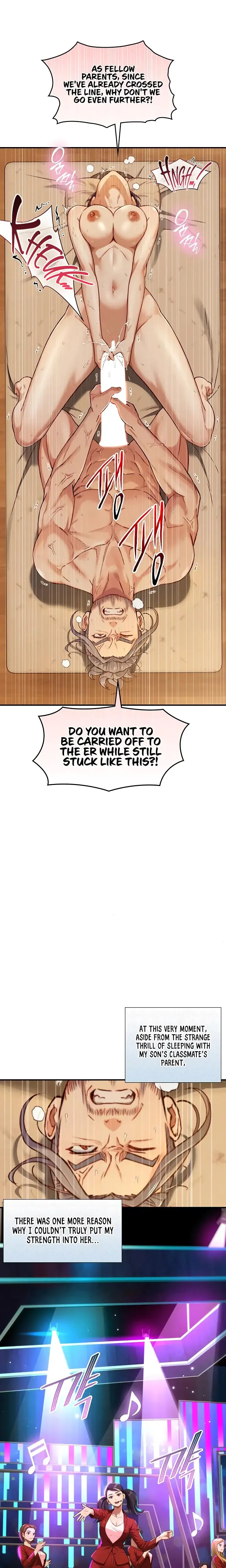 Like Father Like Son Chapter 15 - Page 6