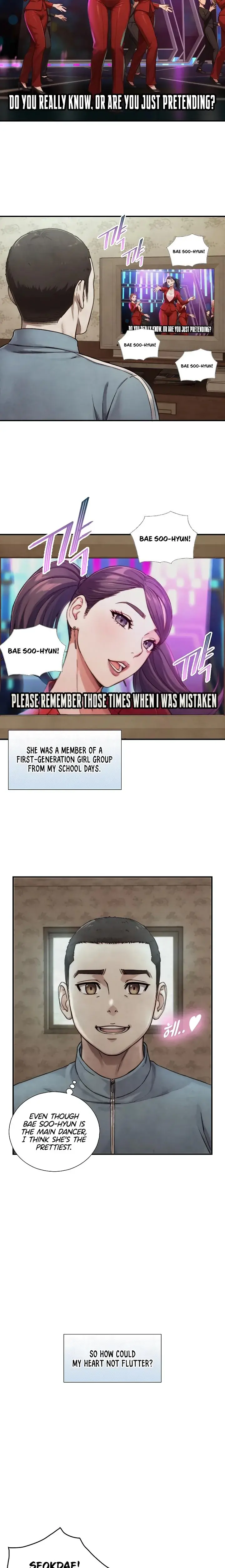 Like Father Like Son Chapter 15 - Page 7