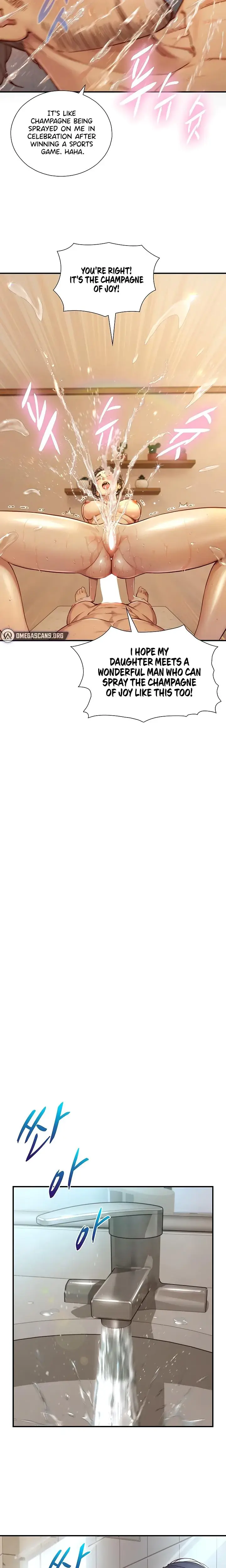 Like Father Like Son Chapter 16 - Page 22