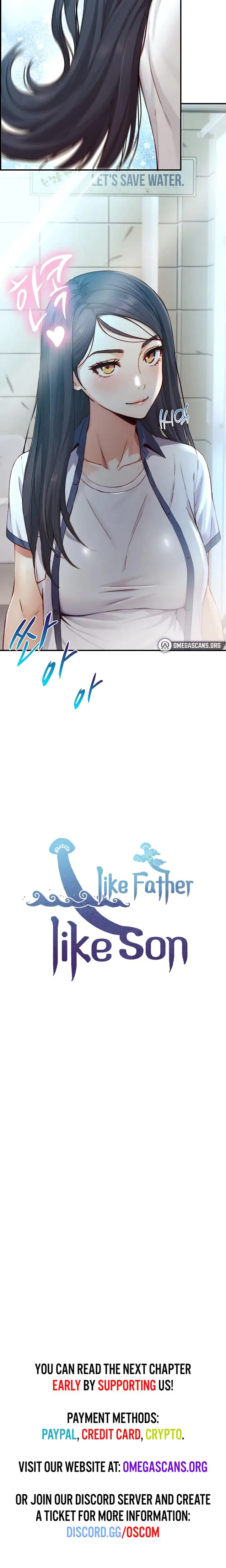 Like Father Like Son Chapter 16 - Page 24