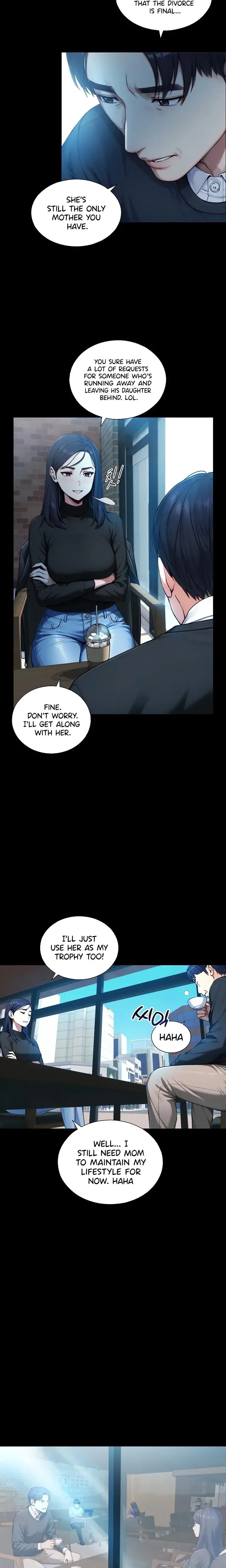 Like Father Like Son Chapter 17 - Page 10