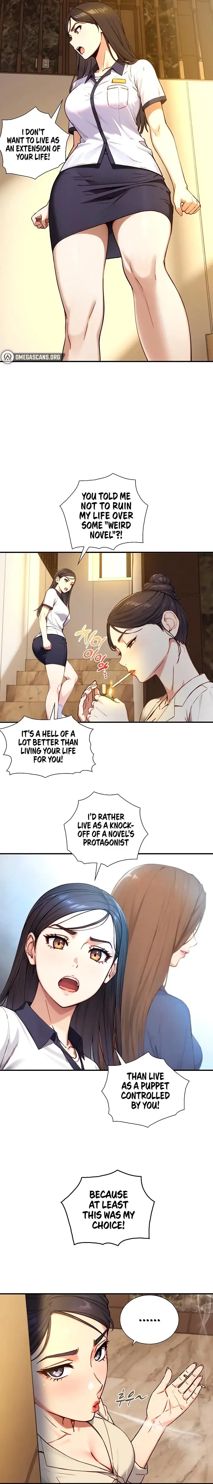 Like Father Like Son Chapter 17 - Page 13