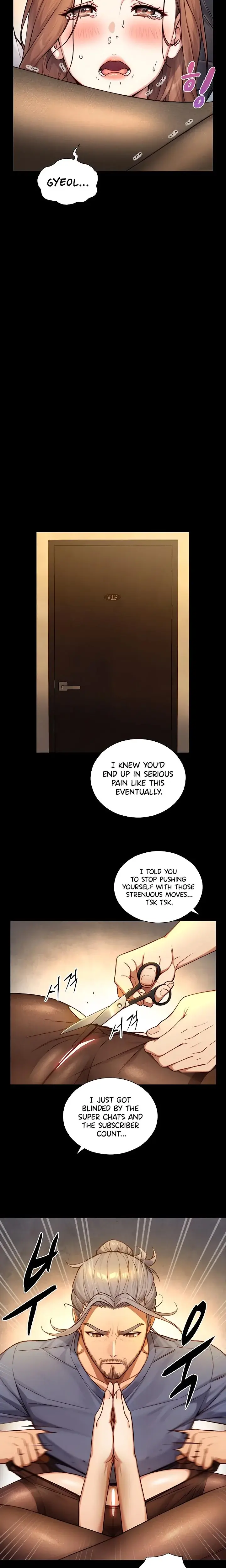 Like Father Like Son Chapter 17 - Page 22