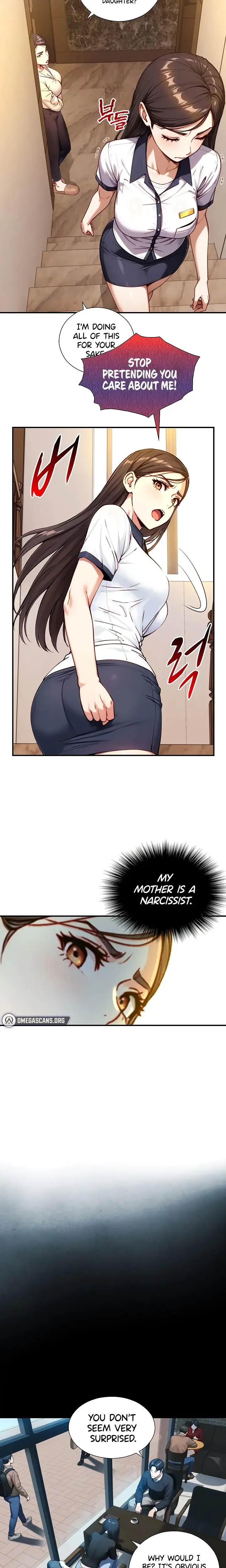 Like Father Like Son Chapter 17 - Page 7