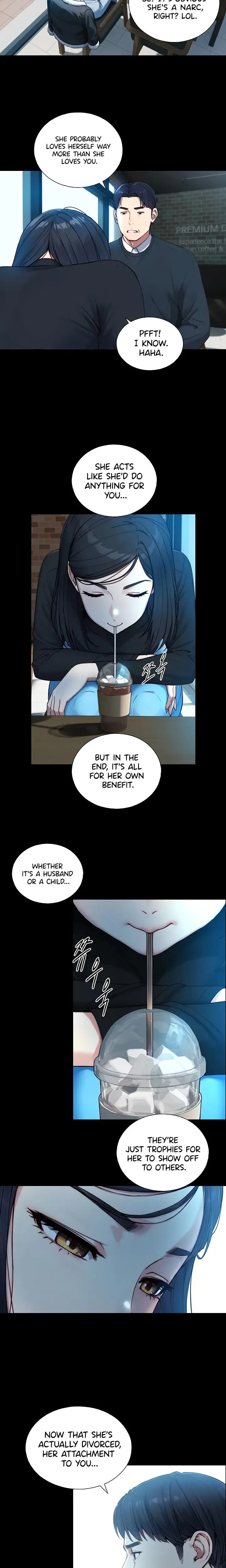 Like Father Like Son Chapter 17 - Page 8
