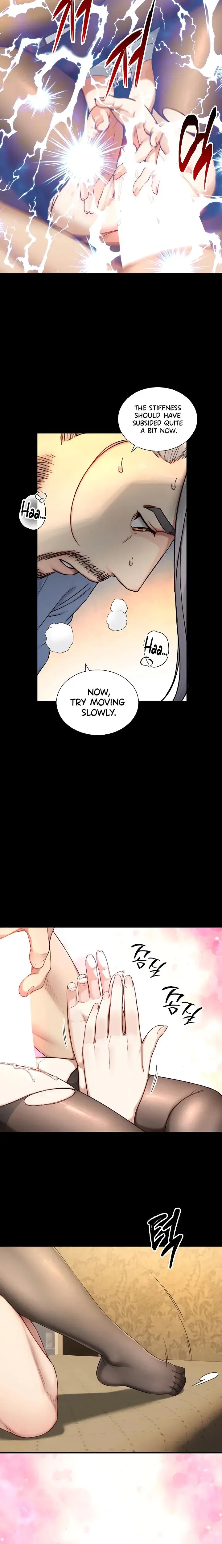 Like Father Like Son Chapter 18 - Page 10