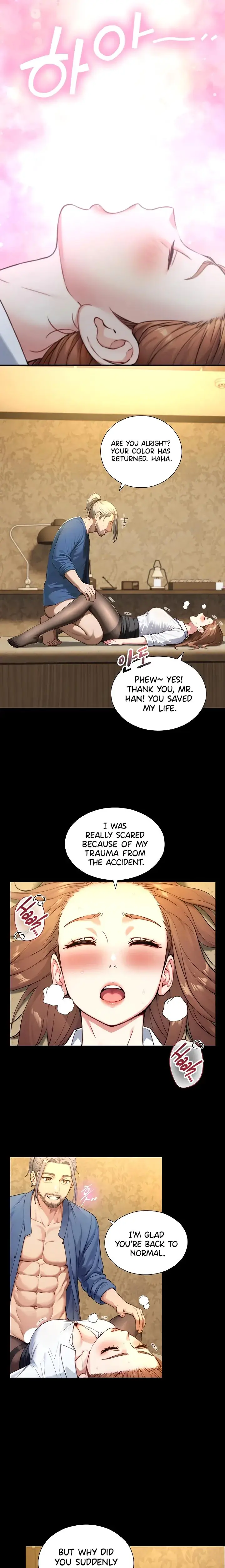 Like Father Like Son Chapter 18 - Page 11