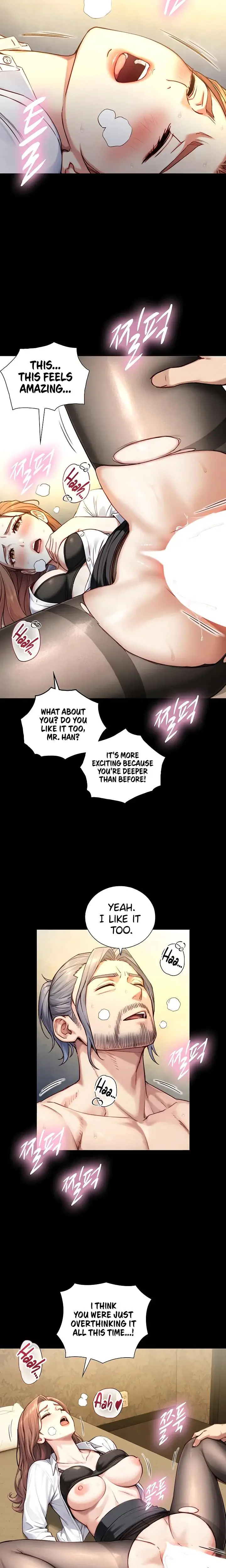 Like Father Like Son Chapter 18 - Page 14