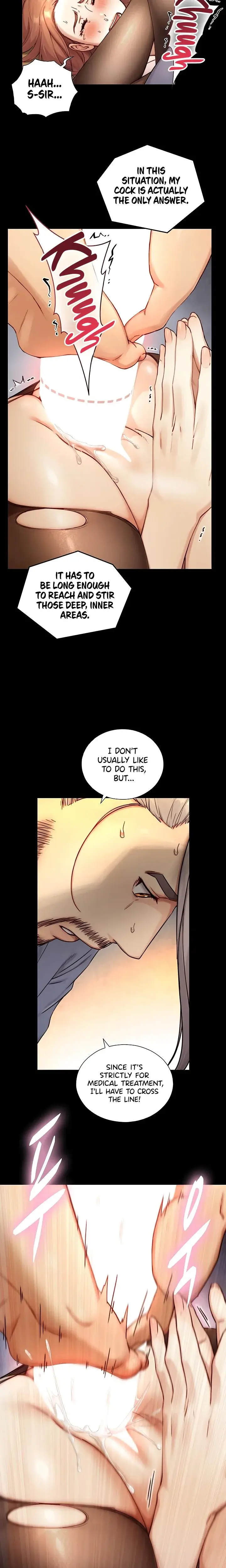 Like Father Like Son Chapter 18 - Page 2