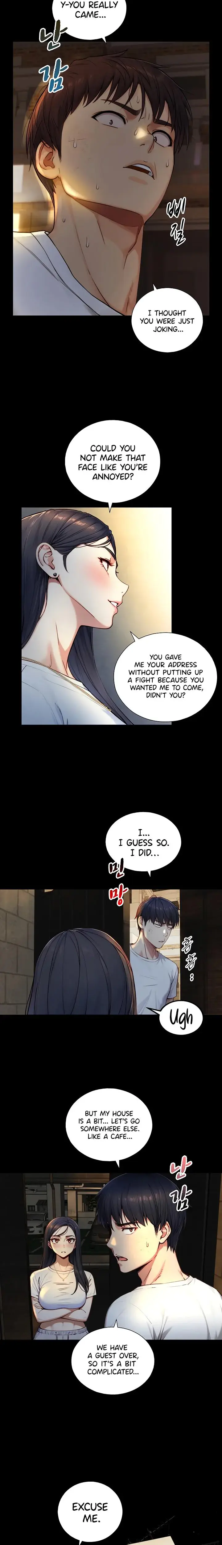 Like Father Like Son Chapter 18 - Page 20