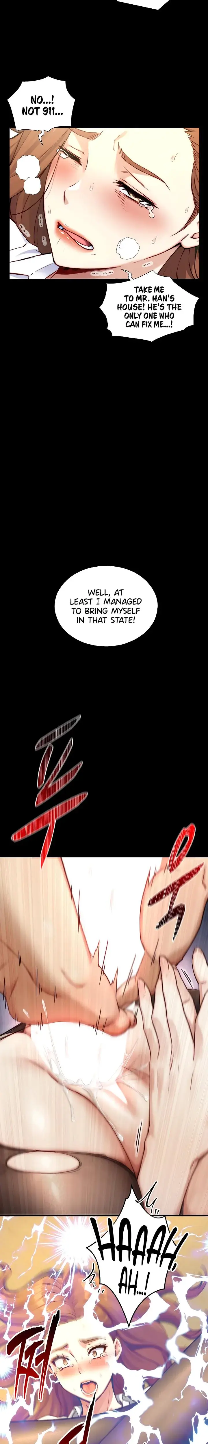 Like Father Like Son Chapter 18 - Page 9