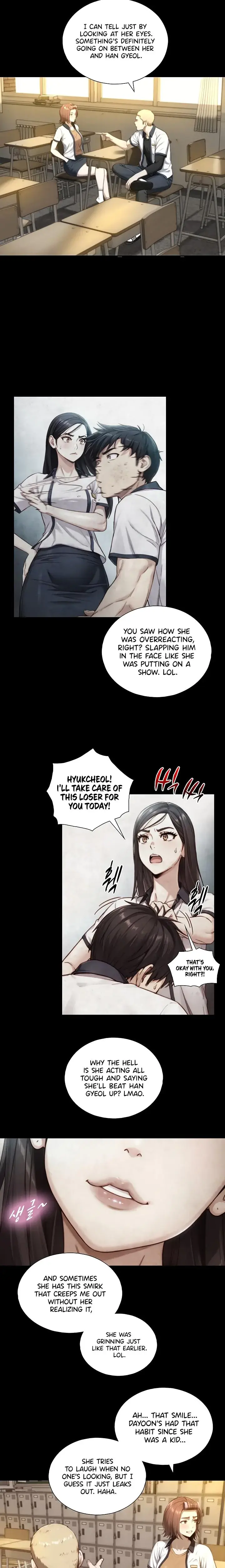 Like Father Like Son Chapter 19 - Page 11
