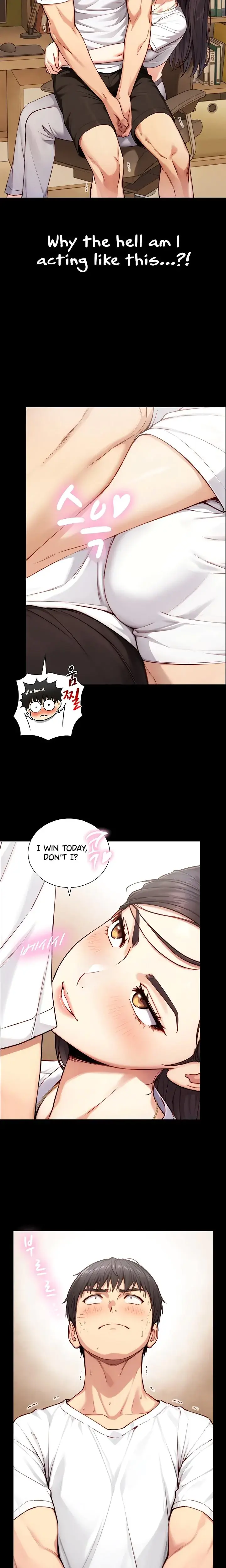 Like Father Like Son Chapter 19 - Page 19