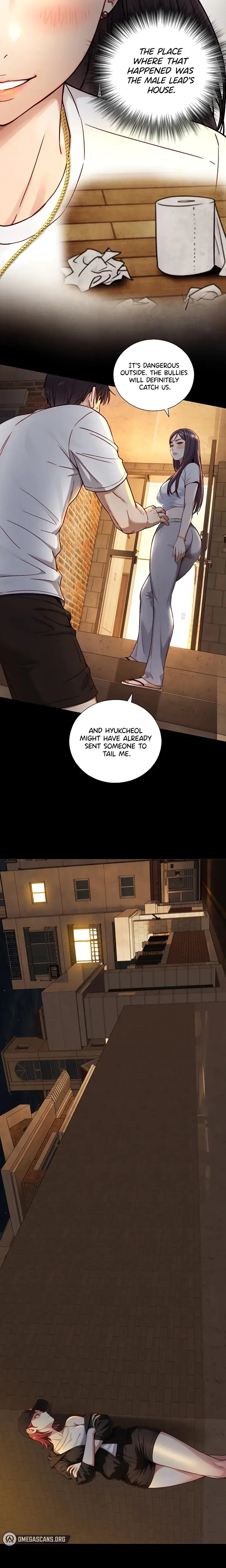 Like Father Like Son Chapter 19 - Page 2