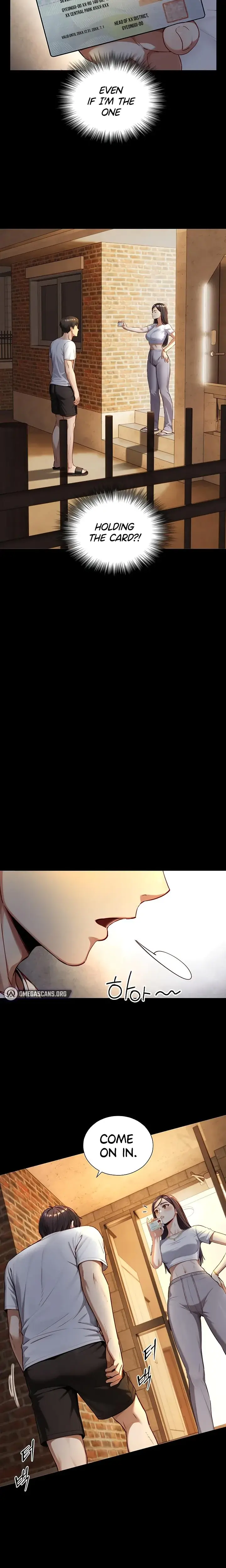 Like Father Like Son Chapter 19 - Page 7