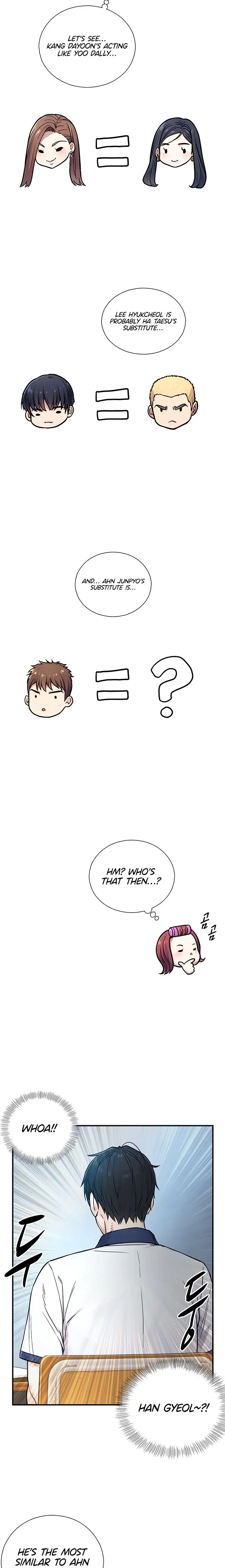Like Father Like Son Chapter 2 - Page 15