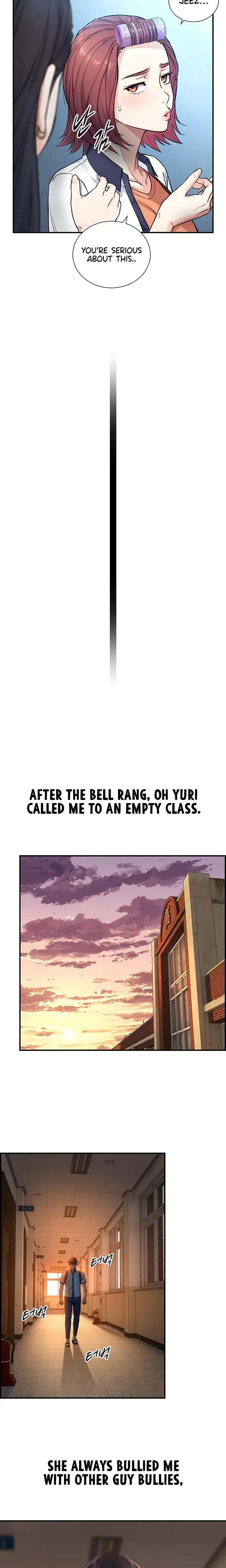 Like Father Like Son Chapter 2 - Page 21