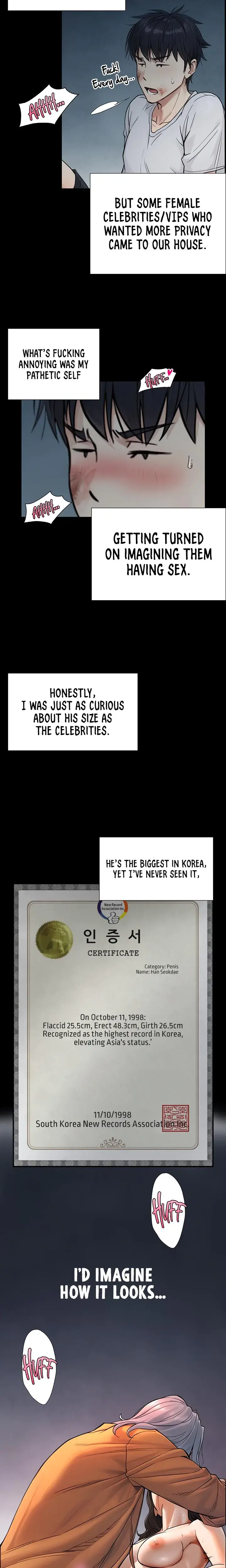 Like Father Like Son Chapter 2 - Page 9