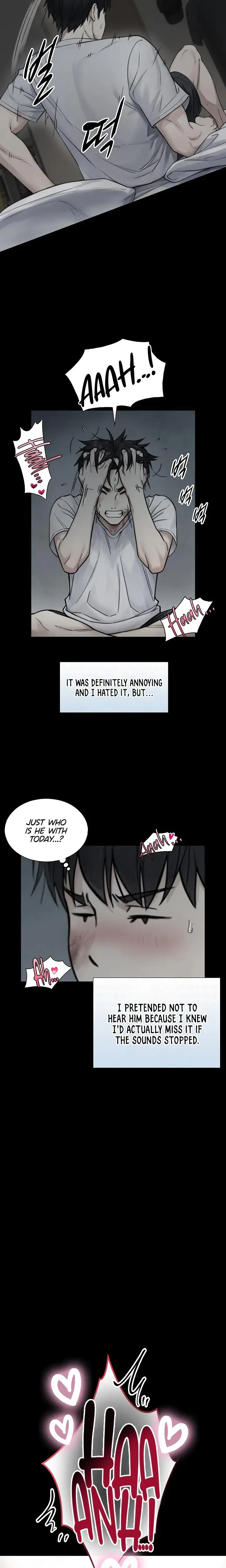 Like Father Like Son Chapter 20 - Page 10