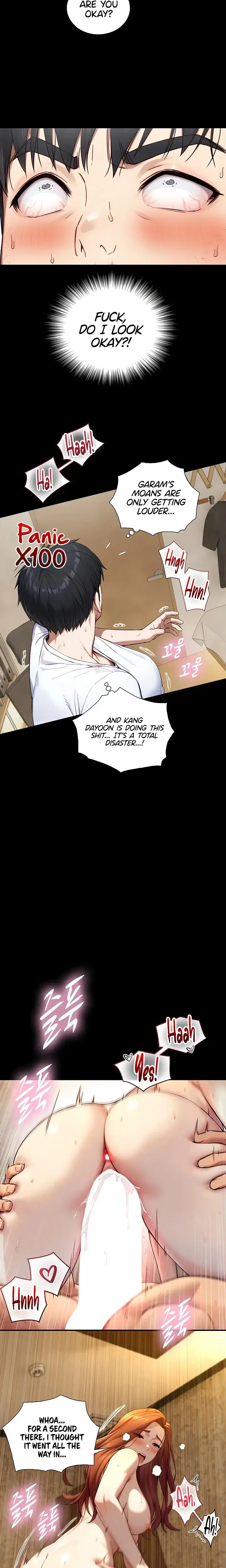 Like Father Like Son Chapter 20 - Page 14