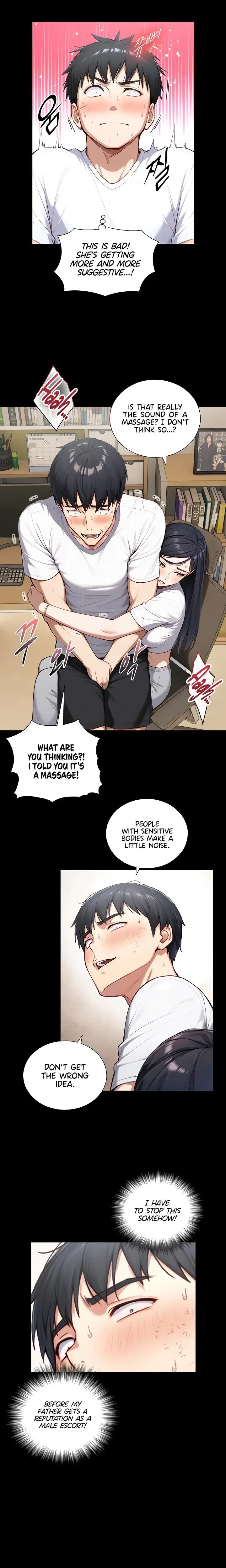 Like Father Like Son Chapter 20 - Page 5