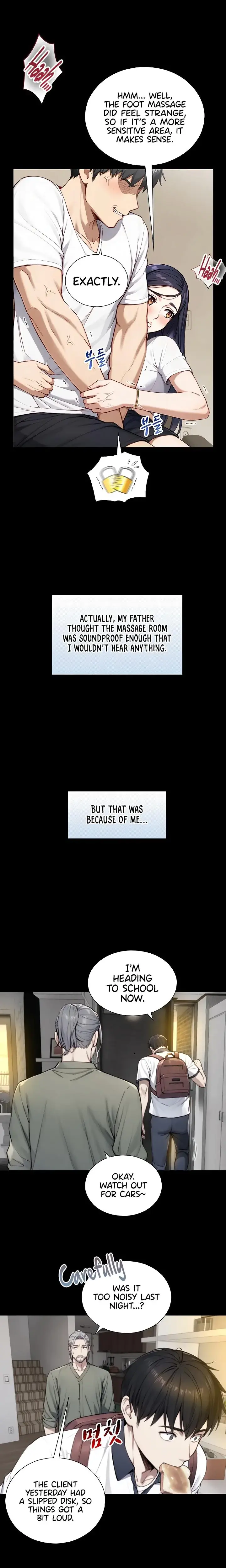 Like Father Like Son Chapter 20 - Page 8