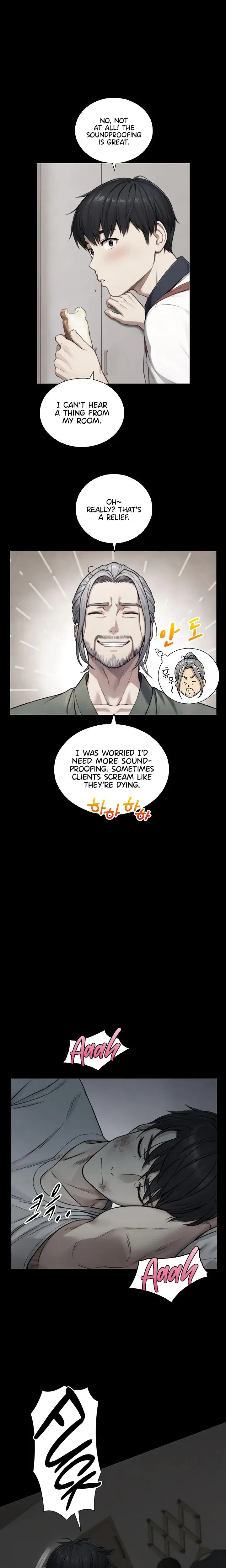 Like Father Like Son Chapter 20 - Page 9