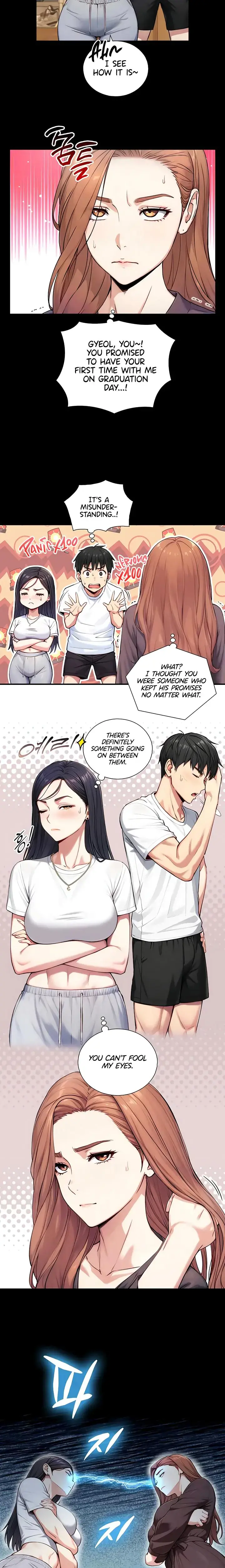 Like Father Like Son Chapter 21 - Page 11