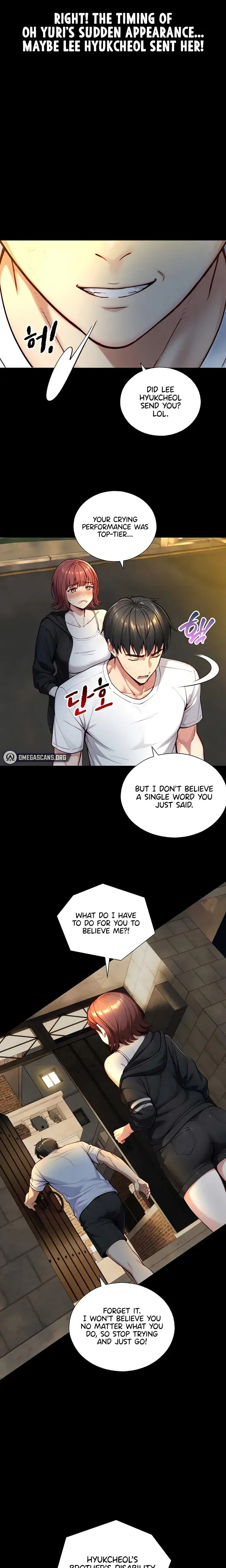 Like Father Like Son Chapter 21 - Page 21