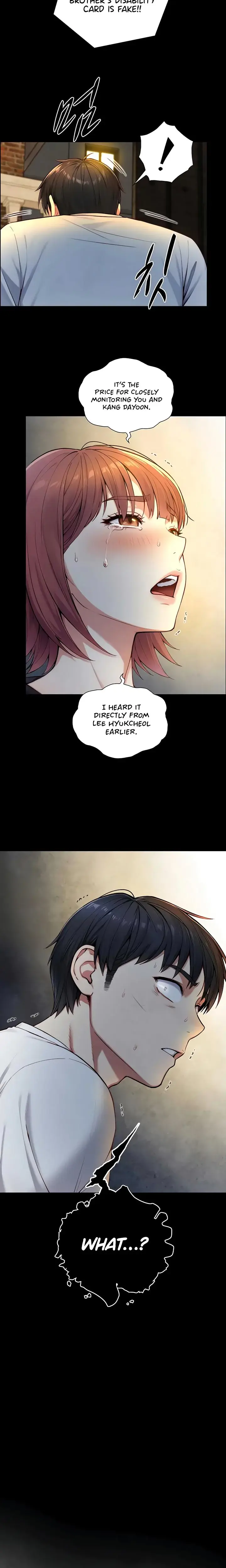 Like Father Like Son Chapter 21 - Page 22
