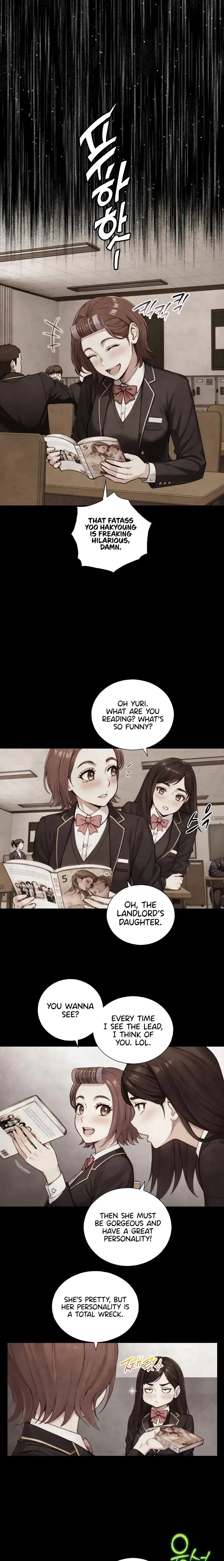 Like Father Like Son Chapter 22 - Page 10
