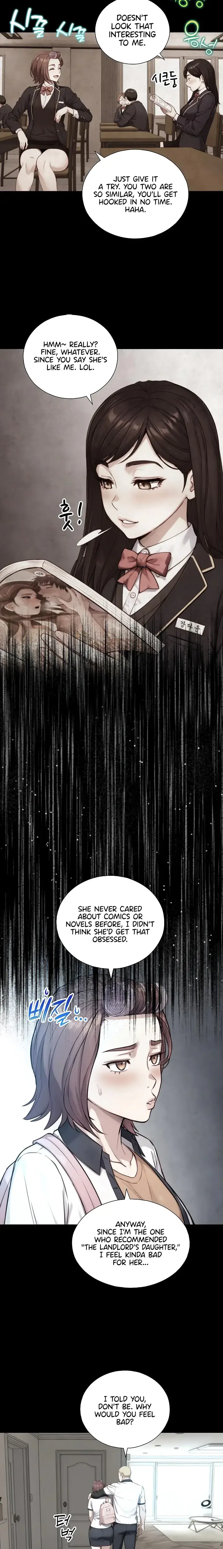 Like Father Like Son Chapter 22 - Page 11