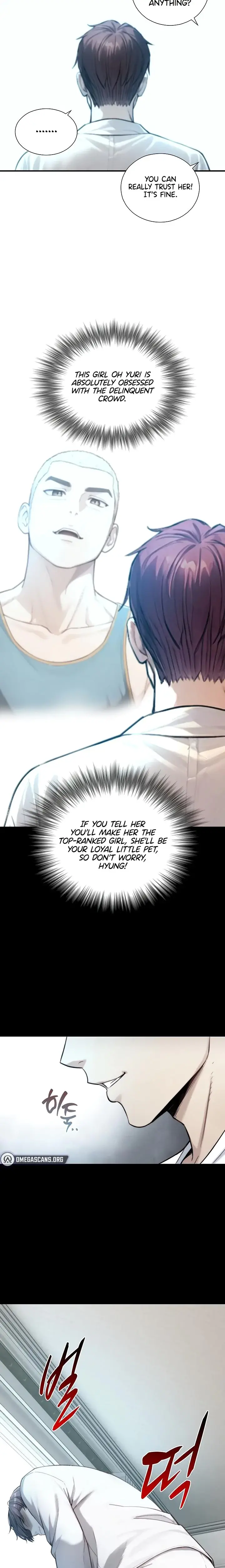 Like Father Like Son Chapter 22 - Page 13