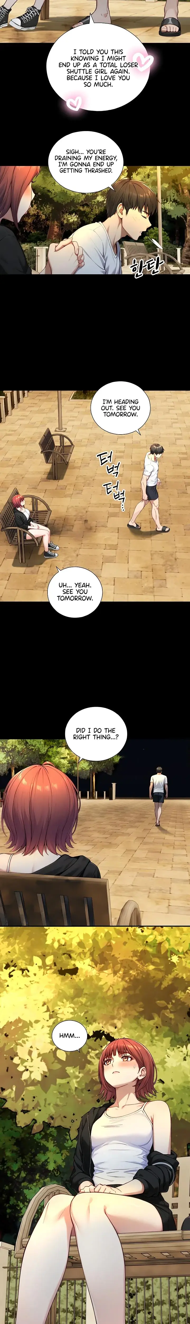 Like Father Like Son Chapter 22 - Page 19