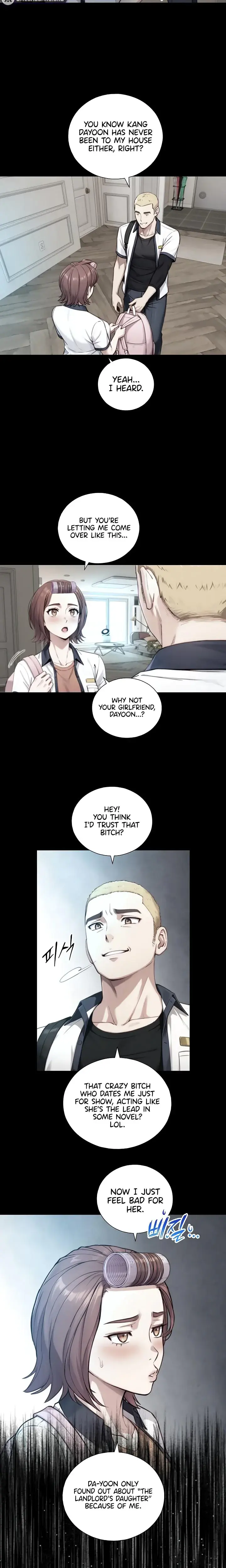 Like Father Like Son Chapter 22 - Page 9