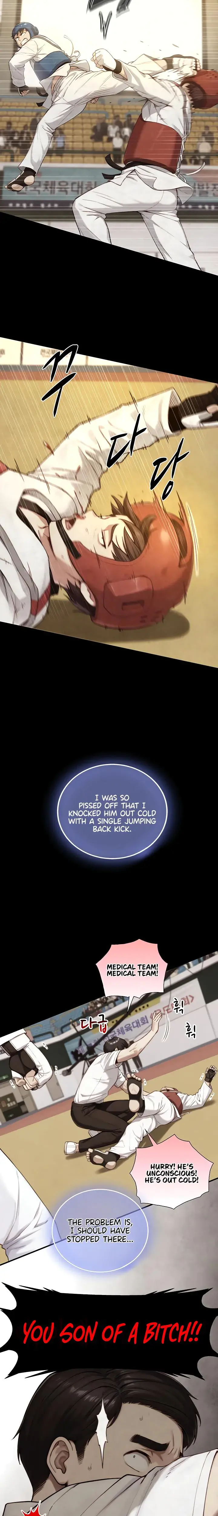 Like Father Like Son Chapter 23 - Page 10