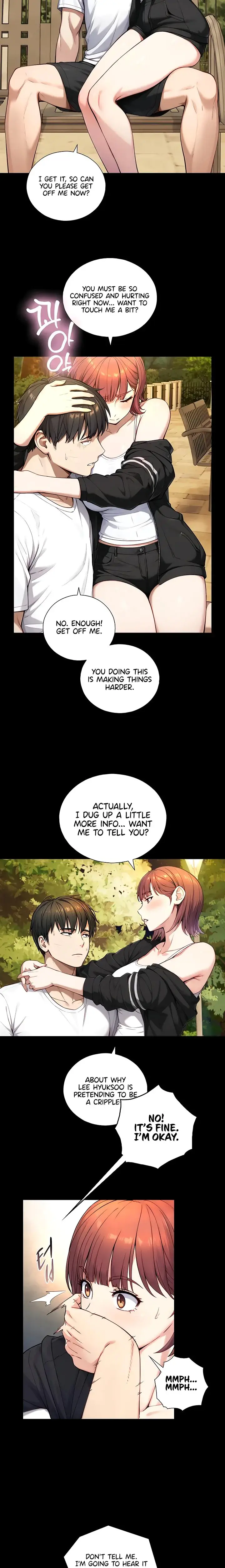 Like Father Like Son Chapter 23 - Page 12