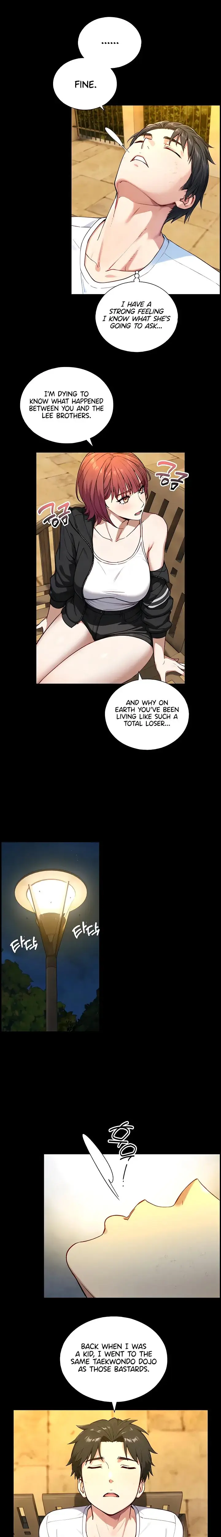 Like Father Like Son Chapter 23 - Page 2