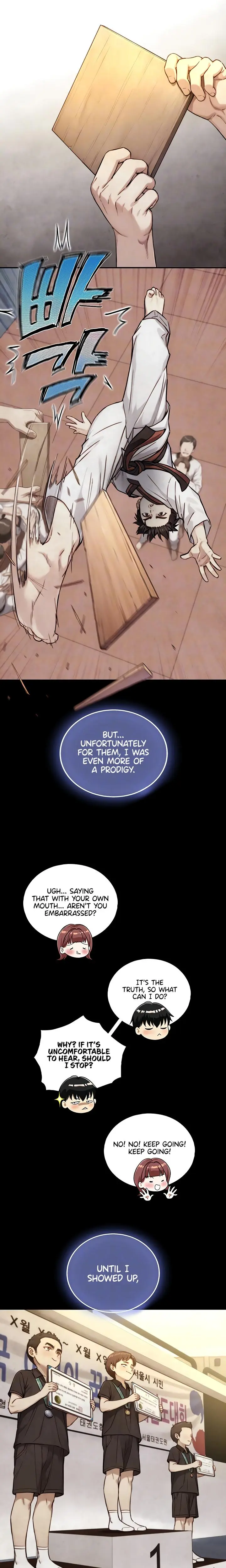 Like Father Like Son Chapter 23 - Page 4