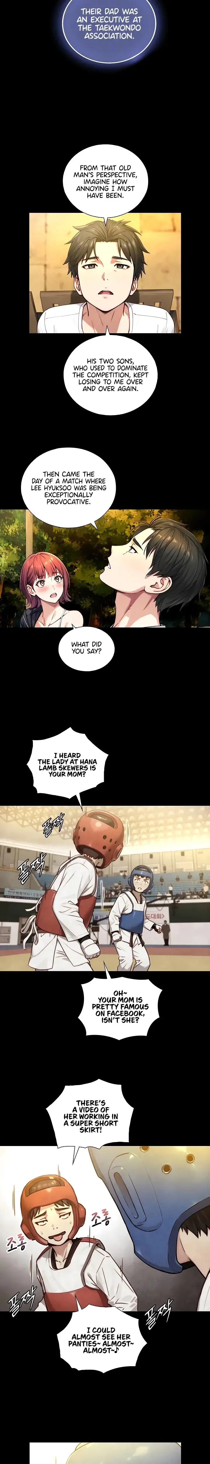 Like Father Like Son Chapter 23 - Page 7