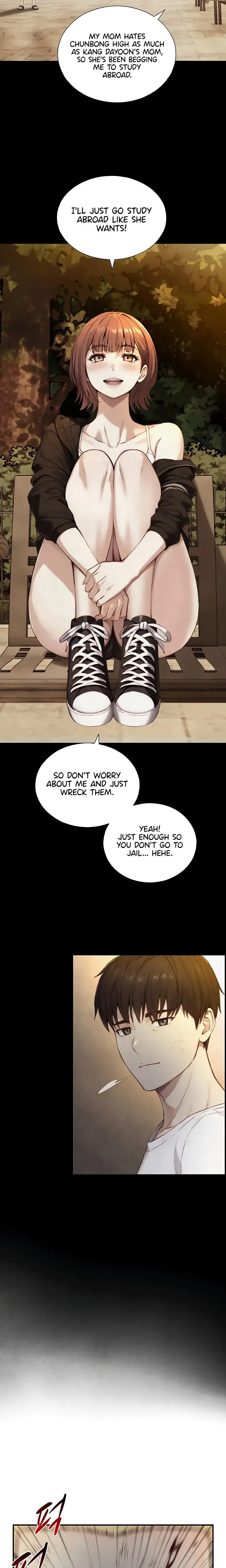 Like Father Like Son Chapter 24 - Page 14