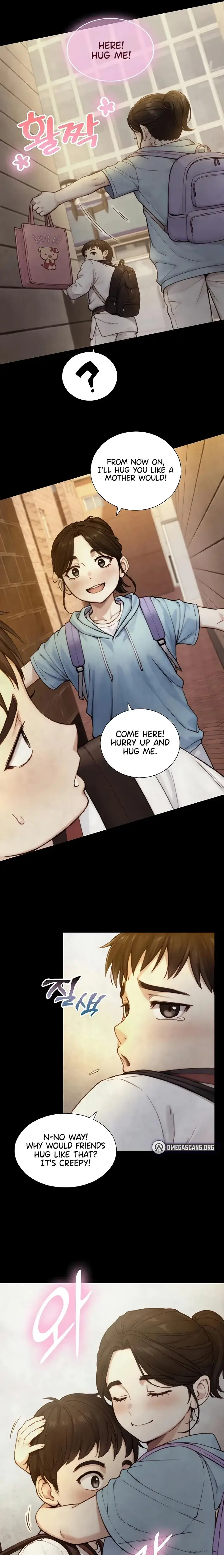 Like Father Like Son Chapter 25 - Page 9