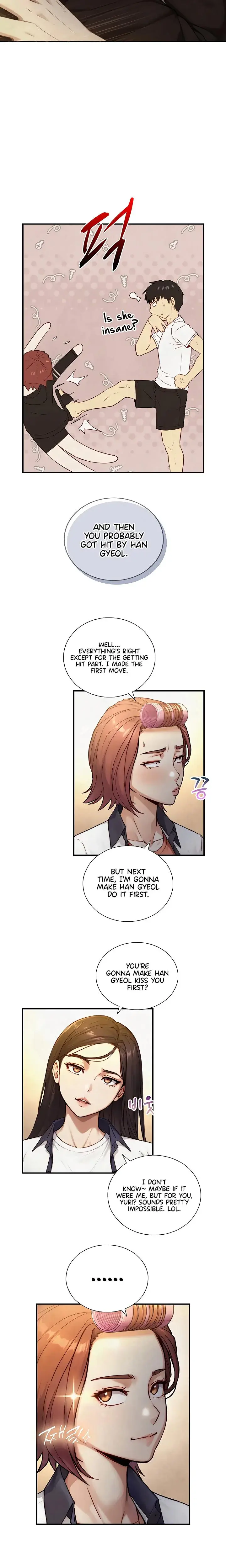Like Father Like Son Chapter 26 - Page 11