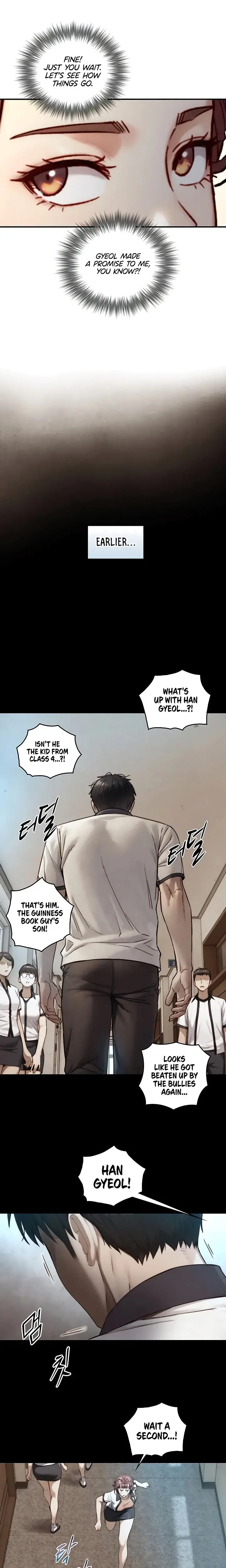 Like Father Like Son Chapter 26 - Page 12