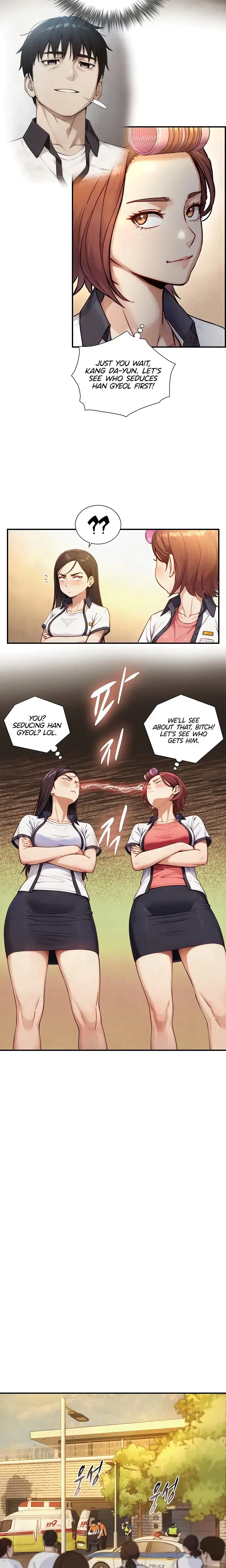 Like Father Like Son Chapter 26 - Page 18