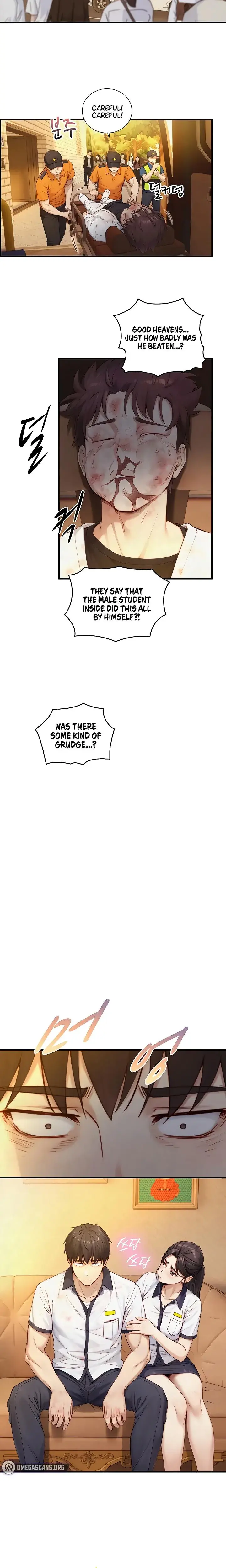 Like Father Like Son Chapter 26 - Page 19